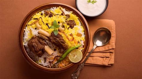 The Story Of Biryani Is Rich And Royal Heres A Glimpse And A Recipe