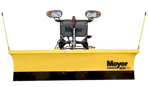 Meyer Drive Pro Snow Plow Napa Auto Parts
