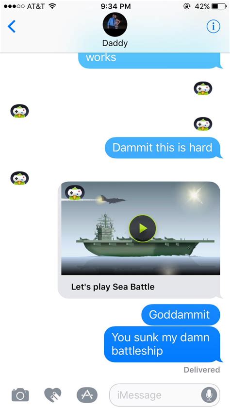 Open message app and enter a thread or create a new one. How To Play Sea Battle On Imessage Games