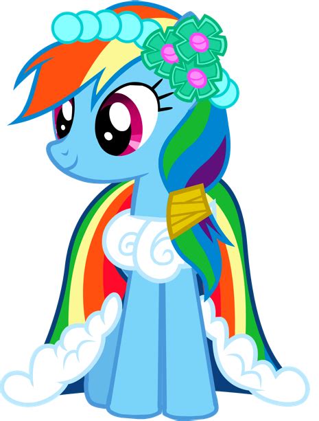 Rainbow Dash My Little Pony Friendship Is Magic Rainbow Dash Photo