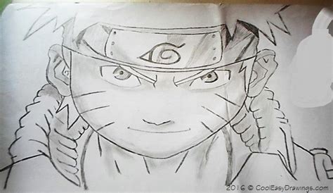 Anime Drawing Naruto At Getdrawings Free Download