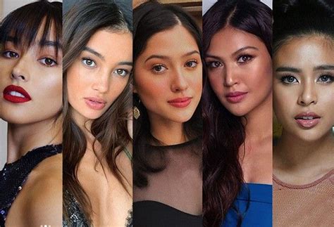 Check spelling or type a new query. LIST: 15 Filipinas who could become the next Miss Universe ...