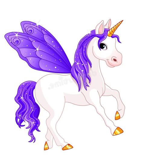 Imágenes de unicornios para descargar listas para imprimir y colorear