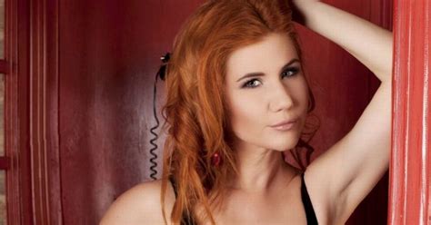 Glam Russian Sleeper Agent Anna Chapman Busted In Us Went On To Become Tv Star Daily Star