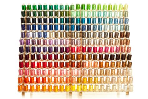 buy mega kit 260 spools polyester embroidery machine thread online at desertcartuae
