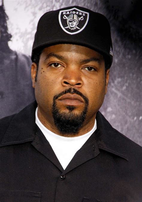 Is Ice Cube Missing Nerte Yolande