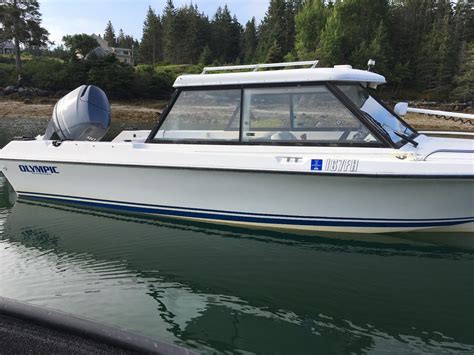 Olympic 18 Hardtop 1988 For Sale For 7000 Boats From