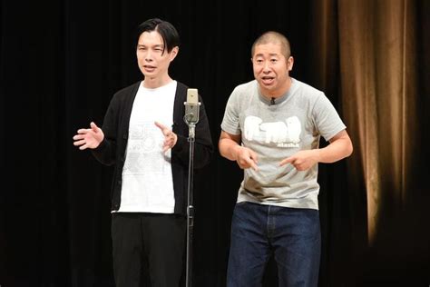 「全部好きなネタ」ハライチが単独ライブでのびのび新作漫才、m 1参戦も「楽しい」 ぴあエンタメ情報