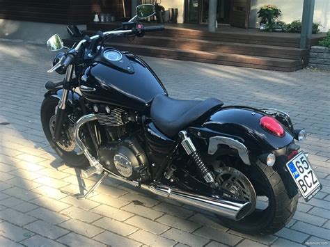 Triumph thunderbird storm review | the definitive cruiser in a muscular packagetriumph motorcycles is known for creating some of the sweetest cruisers on. Triumph Thunderbird Storm 1700 1 700 cm³ 2011 - Rovaniemi ...