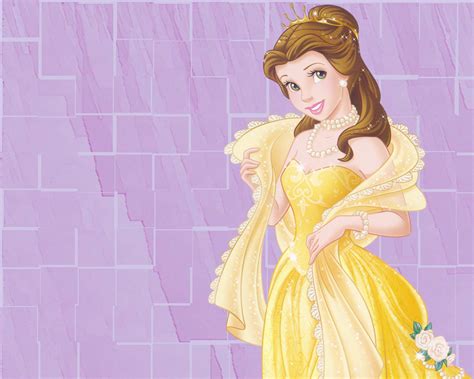 Princess Belle Disney Princess Wallpaper 6184981 Fanpop