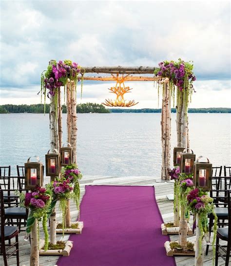 Magical Beach Wedding Aisle Decorations That Will Make You Say Wow