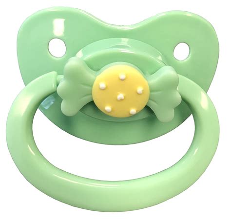 Buy Envy Body Shop Adult Sized Cute Gem Pacifier Dummy For Adult Baby