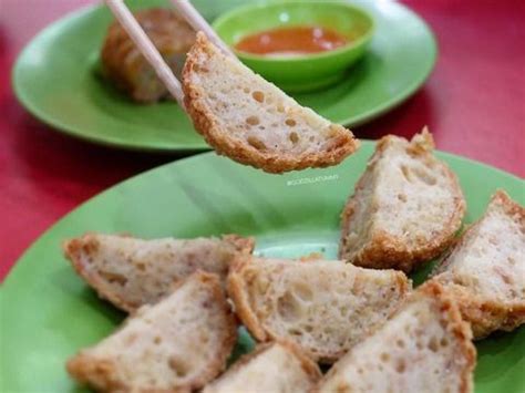 Resep bakso ayam keju maknyus. Resep Bakso Ayam Goreng, Camilan Praktis yang Nikmat Abis