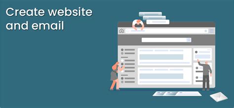 Reasons to create website and email for business - The Email Shop