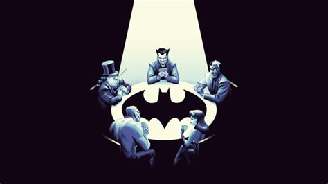 10 Most Popular Batman Animated Wallpaper Full Hd 1920×1080 For Pc