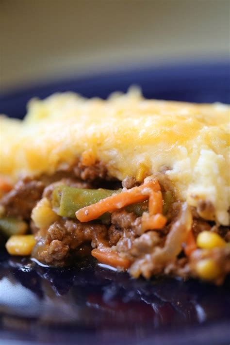 Homemade shepherd's pie recipe (with tips to make it perfect!) homemade shepherd's pie is the ultimate comfort food. Homemade Shepherd's Pie | Five Silver Spoons
