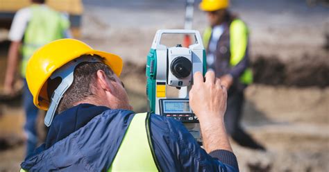 What Are The Different Types Of Modern Surveying Equipment