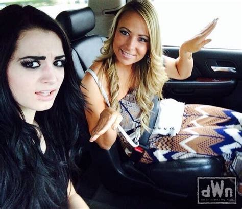 Paige And Emma Paige Wwe Wwe Womens Wrestling News