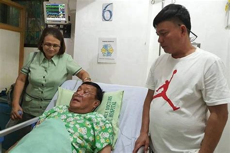 Ex Governor Espino Kritikal Bodyguard Utas Sa Ambush Pilipino Star Ngayon