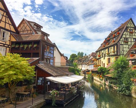 A Day In The Medieval Fairy Tale Town Of Colmar France The Swiss Freis