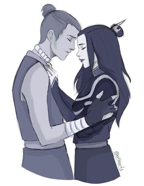 Azula And Sokka