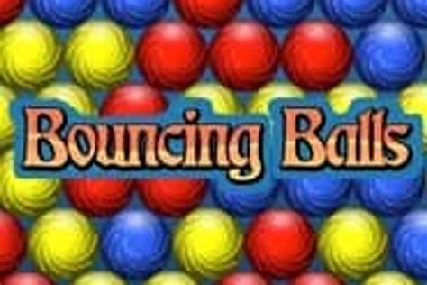 Bouncing Balls Online Game Play For Free