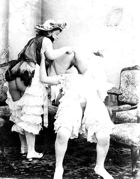 Old French Brothels Scenes Circa 1900 196 Pics 2 Xhamster