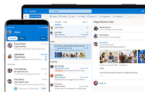 Atualizar Para O Outlook No Microsoft 365