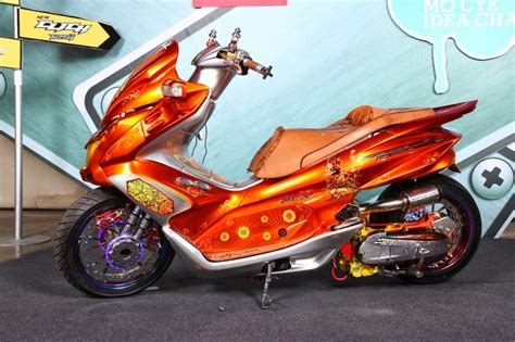 Check spelling or type a new query. Modifikasi Motor Matic Keren
