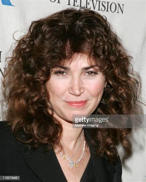 Kim Delaney Photos And Premium High Res Pictures Getty Images