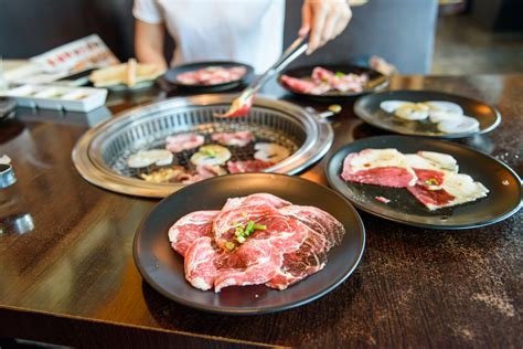 Le Yakiniku Le Barbecue à La Japonaise Le Blog Dumami Paris