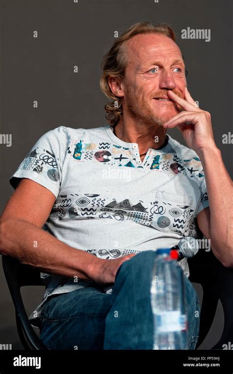 Actor Jerome Flynn Hi Res Stock Photography And Images Alamy