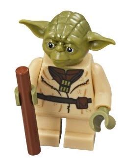 Yoda Brickipedia The LEGO Wiki