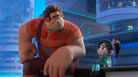 Movie Review Ralph Breaks The Internet And Tries To Break Your Heart
