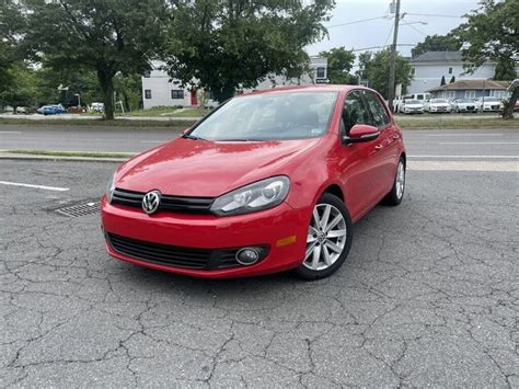 Used Volkswagen Golf Tdi For Sale With Photos Cargurus