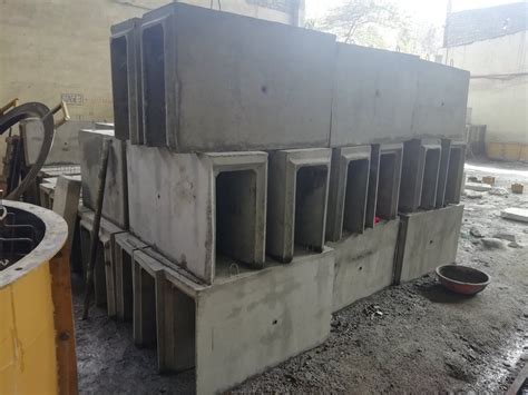 Precast Cable Trench At Best Price In Bengaluru By M S Pebbalio