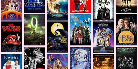 We Watched All Ten Halloween Films In One Day - Non-Scary Halloween Movies - The Best Halloween Movies That Aren't