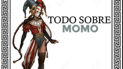 La Diosa MOMO QUERELLA Toda Su Vida Y Mitos YouTube