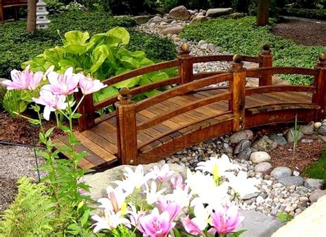 127 Stunning Garden Bridge Ideas On A Budget 109