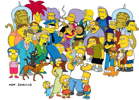 Homer The Simpsons Dibujos De Los Simpson Personajes De Los The Best