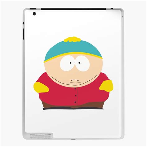 South Park Kennypng Eric Cartman Ipad Case And Skin By Omponghits