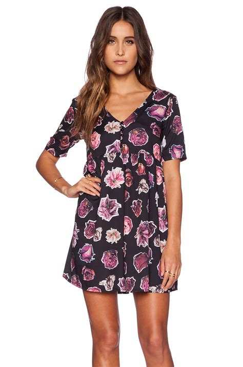 Floral Dresses For Spring-Summer 2015 | FashionGum.com