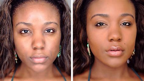 natural makeup for dark skin mugeek vidalondon