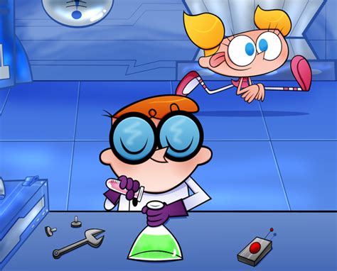 Dexters Laboratory Dexters Laboratory Dexter Laboratory Cartoon
