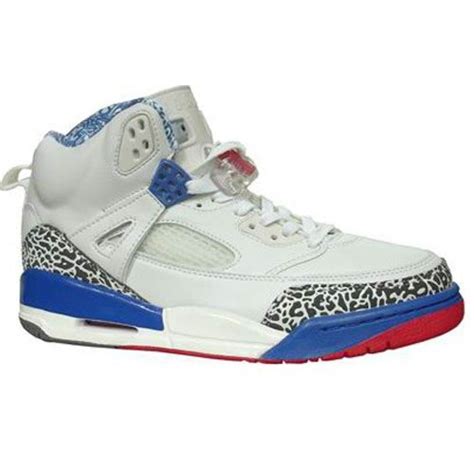 Air Jordan 35 White Red Blue Price 7199 Air Jordan Shoes