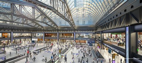 Gallery Of First Renderings Revealed Of Revamped Plan For New Yorks