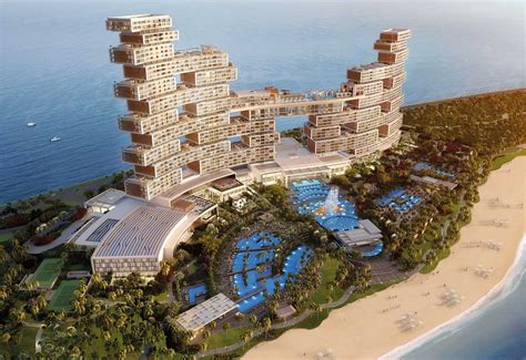 14bn Royal Atlantis On Track To Open Next Year Arabian Business