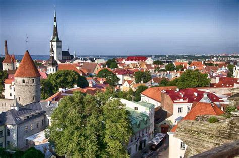 One Day in Tallinn, Estonia: Itinerary & Where to Go in 24 ...
