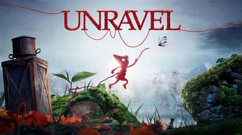 Game Review Unravel Xbox One Games Brrraaains And A Head Banging Life