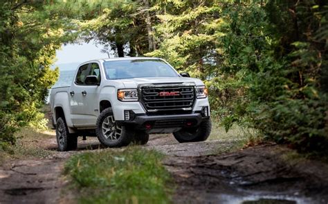 2023 Gmc Canyon Is The Next Gen Model With Significant Upgrades New